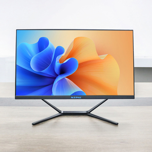 2025 Nuevo diseño Computadora de escritorio Core I5 I7 Pantalla táctil Computadoras PC todo en uno para oficina Blanco/Negro - Product Image 6