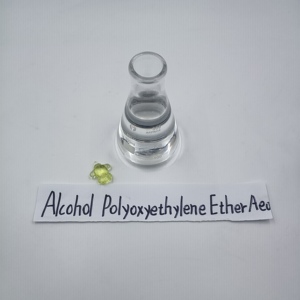 Factory Supply Chemicals Raw Materials Emulsifier Fatty Alcohol Polyoxyethylene Ether Aeo-3 With Good Price