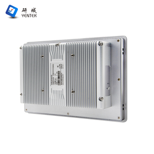 <strong>Embedded</strong> Computer 10.1 Inch Capacitive Touch Screen Intel J6412 10210U DDR4 M.2 NVME Win10 2 LAN 6 RS232 COM Industrial Panel Pc - Product Image 3