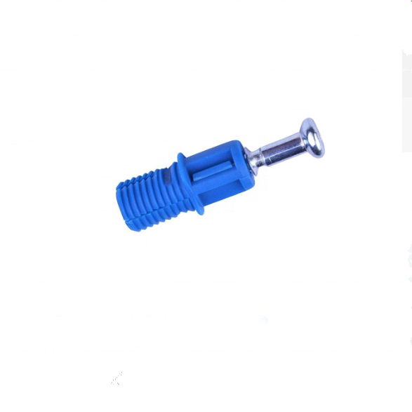 Furniture Fitting Mini fix bolt Panel Connecting Zinc Alloy Cam Quick plastic Assembly Rod Screw Dowel
