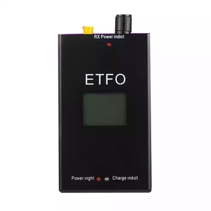 Sistema de seguridad de alta potencia, dispositivo antiespía, Detector de frecuencia GSM, GPS, RF - Product Image 1