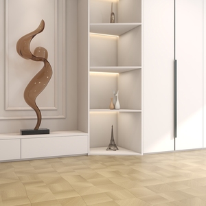 Công nghiệp AC3-AC5 lớp 12 mét HDF Sồi Mỹ pergo không thấm nước Laminate sàn giá trong Thổ Nhĩ Kỳ - Product Image 3