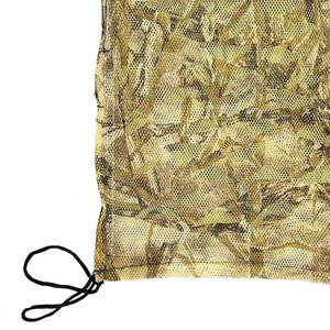 Наружная камуфляжная сетка из полиэстера - Product Image 6