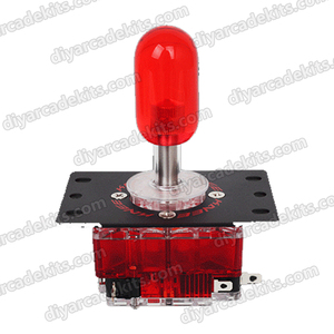 Máquina de Arcade que funciona con monedas KNEE NEO Micro Joysticks Controladores de juego Zero Delay Fighting Arcade Joystick - Product Image 4