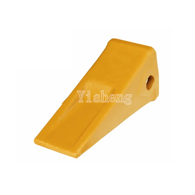 Cubo de punta para excavadora K80/222-1081, 220-9099/220-9091, dientes resistentes, proveedor de China