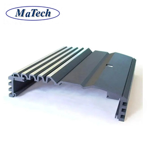 定制型标准阳极氧化铝挤压型材直线导轨 - Product Image 6