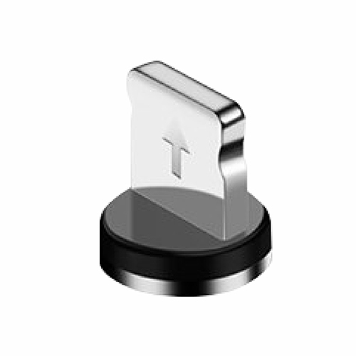 Black 8Pin Head