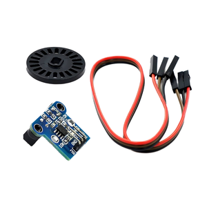 Module de mesure de vitesse photoélectrique HC-020K de haute qualité mesure à double vitesse avec Kit d'encodeur - Product Image 1