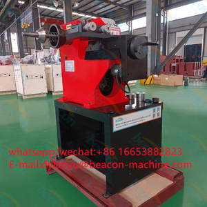 Beacon <strong>Machine</strong> C45 C45B C45A Brake Disk Lathe. - Product Image 6