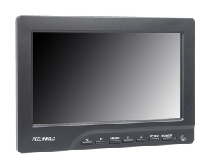 Feelworld 7 "TFT LCD Pantalla táctil 1080P entradas HDMI Monitor de pantalla para automóvil - Product Image 5