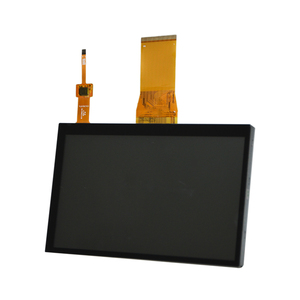 Pantalla de publicidad capacitiva de alto brillo OEM pantalla táctil LCD de 7 pulgadas - Product Image 1
