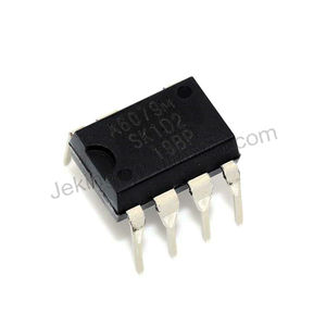 Jeking a6079m off line PWM điều khiển IC STR-A6079M với Tích hợp điện MOSFET - Product Image 3