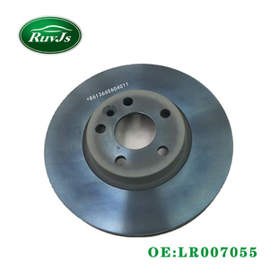 RuvJs ön FREN DİSKİ <span class=keywords><strong>LR000571</strong></span> LR007055 Land Rover için Range Rover sport için Freelander 2 için