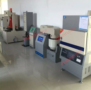 Electronic Asphalt Content Analyzer Equipment for <strong>Testing</strong> and Measuring Bituminous Mixtures Furnace / Ignition <strong>Method</strong> <strong>Type</strong> - Product Image 5