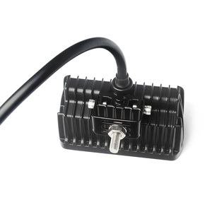 บาร์ไฟท้าย LED 3นิ้วพร้อม IP67สีเหลืองอมแดงสำหรับรถบรรทุกออฟโรดรถ ATV UTV - Product Image 6