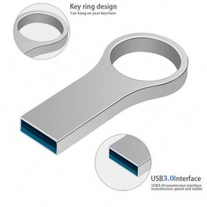 厂家价格u盘信用卡型新型金属USB 3.0接口定制或标准 - Product Image 4