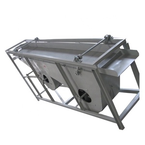 Separador de cáscara y almendra automático industrial/máquina separadora de nueces/equipo de separación de almendras - Product Image 1