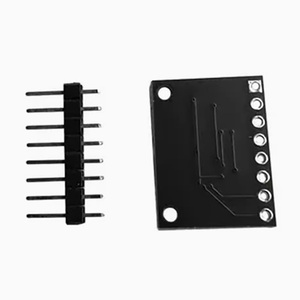 #64140 Módulo de sensor de ángulo de inclinación de aceleración de gravedad de tres ejes de alta precisión Transmisión IIC/SPI Categoría de producto Kits de sensores