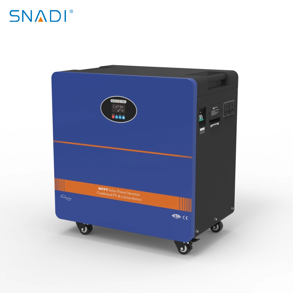 Générateur sans batterie