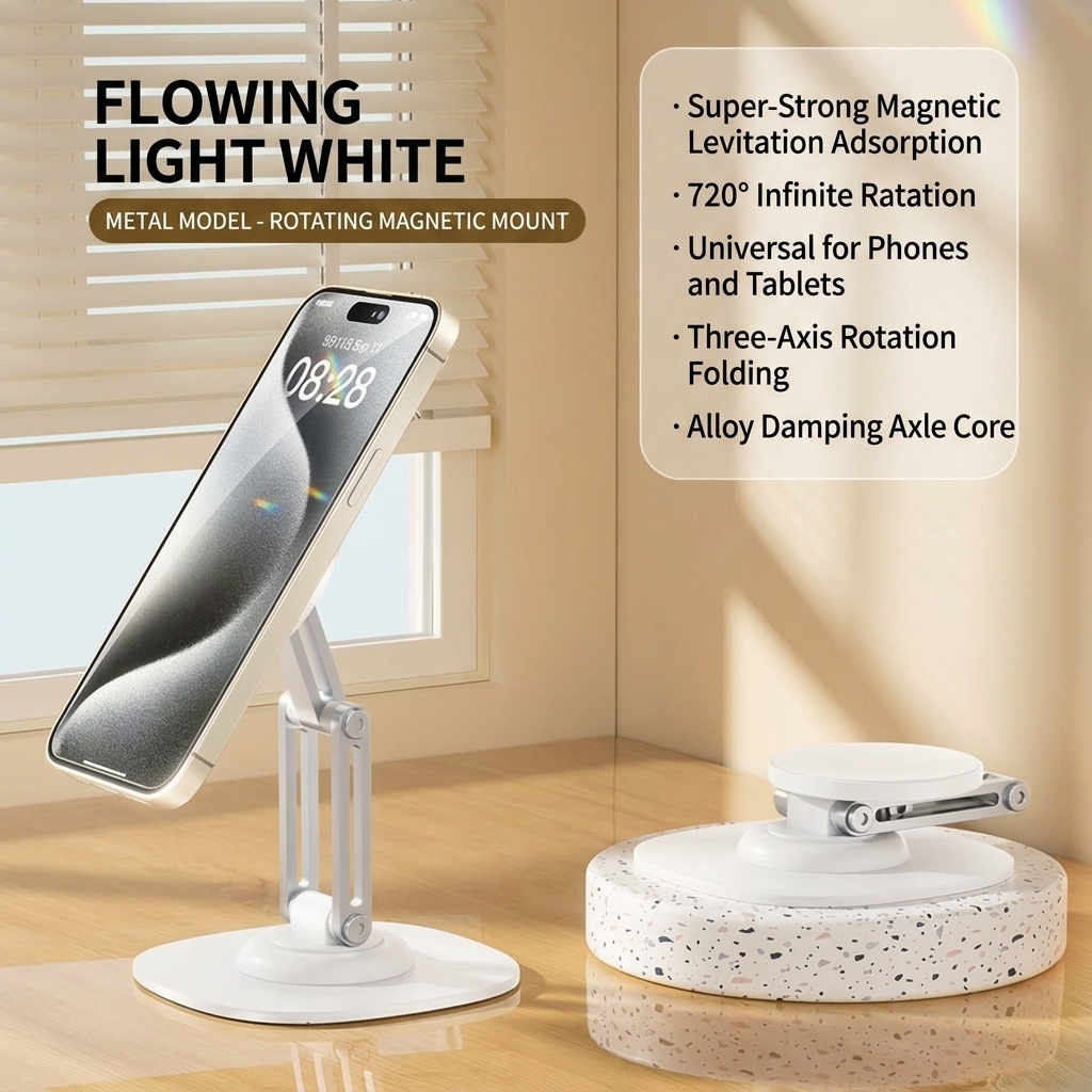 Material de metal blanco
