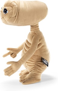 Custom Oem Noble Collection E.T. the <strong>Extra</strong>-Terrestrial <strong>Plush</strong> Super Soft Comforter with Embroidered Design Filled with PP Cotton - Product Image 5