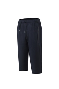 Men's Nylon Casual 3/4 Waterproof Jogger <strong>Running</strong> <strong>Capri</strong> Pants - Product Image 4