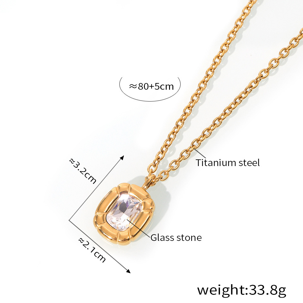 Gold Necklace