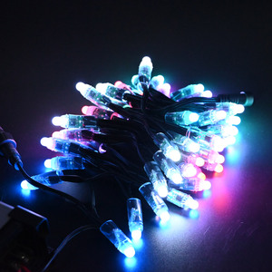 <strong>WS2811</strong> 12mm Diffused RGB <strong>LED</strong> <strong>Pixel</strong> <strong>Light</strong> Individually Addressable Round <strong>LED</strong> <strong>Pixels</strong> Module IP68 Waterproof Point <strong>Lights</strong> - Product Image 5
