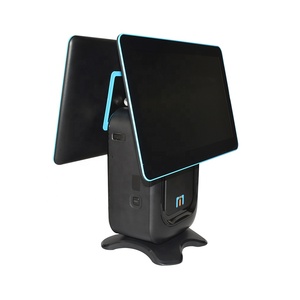 Touch Screen Pos All in One Design <strong>Android</strong> OS <strong>System</strong> Desktop POS Single or Dual Touch Screen POS <strong>System</strong> - Product Image 3