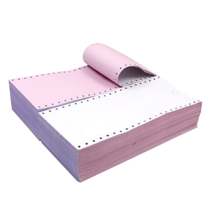 中国工厂订单账簿收据发票副本非复写纸 - Product Image 1