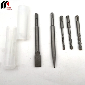 FESUドリルパーツチゼル5個入りバットチゼル - Product Image 2