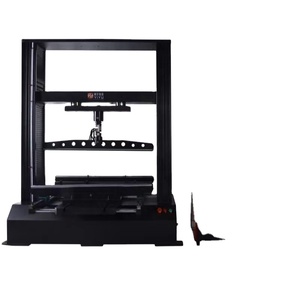 Máquina de compresión multifunción y máquina de prueba plegable controlada por máquina de prueba de flexión por computadora - Product Image 2