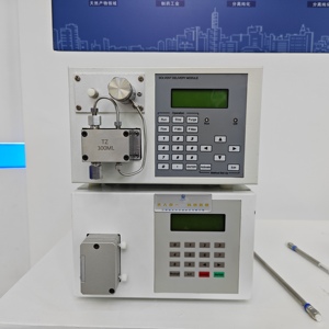 Sắc ký lỏng quy mô lớn hợp chất thanh lọc hplc hệ thống với DAC cột - Product Image 5