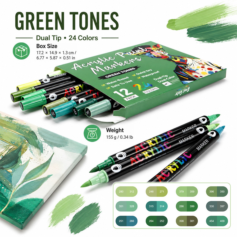 Green 12