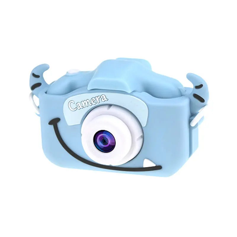 Early Educational Kids Safe Cute Animals Shape Toy Câmera Digital Brinquedos Para Crianças Câmera Para Crianças