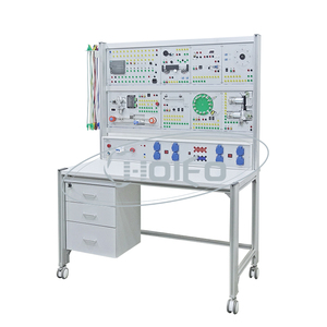 CAP-208S Avanzata Dinamico PLC Automazione Sistema di Formazione attrezzature per l'allenamento Professionale Attrezzature Per L'allenamento - Product Image 2