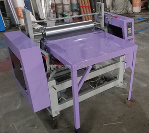 Customized 1 Color Printing Machine on <strong>Thin</strong> Plastic Bags OPP Bag Flexo <strong>Printer</strong> Mylar Vest Bag Printing Machine - Product Image 2