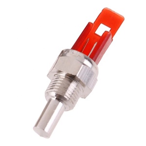 Sonda de Termistor NTC, Sensor de temperatura con punta de inmersión para controlador de Caldera, venta directa de fábrica de China, 100k, 3435 - Product Image 1