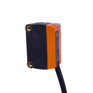 LED infrarrojo NPN/ PNP Sensor óptico certificado CE Función EP BGS Interruptor de luz Sensor fotoeléctrico