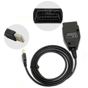 VAG K CAN Commander 1.4obd2診断スキャナーツールOBDII VAG 1.4COMケーブルvagスキャナー用 - Product Image 3