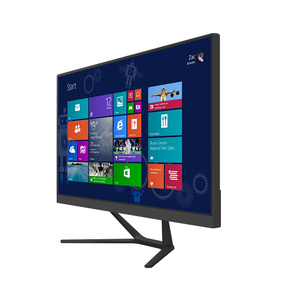 Juego completo de 23,8 pulgadas del fabricante en una PC Win10/11 China I3 i5 i7 i9 computadora de escritorio todo en uno - Product Image 1
