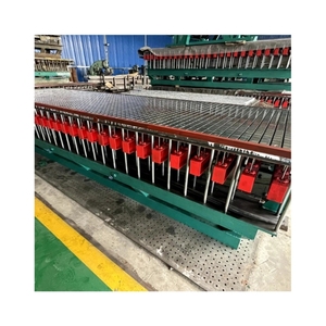 Grp成形格子機Frp格子機グラスファイバー格子成形機 - Product Image 2