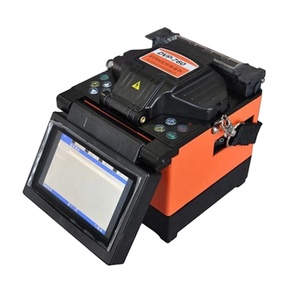 FTTH High Precision Optical Fiber <strong>Fusion</strong> <strong>Splicer</strong> <strong>DVP760</strong> Automatic Core Alignment Laser Welding Machine