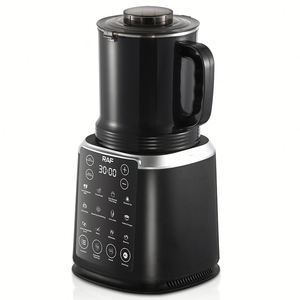 Programmierter Mixer Entsafter Küche Eisbrecher Sojabohnen milch Elektrischer Smoothie-Mixer Koch mixer für Babynahrung, Suppe - Product Image 4