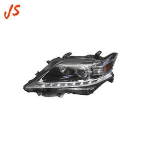 Front Bumper Facelifts Led Headlights 2009-2015 for lexus RX <strong>Rx350</strong> Rx450H Rx270 Bodykit Upgrade 2020 New Design Body <strong>Kit</strong> - Product Image 4