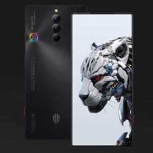 <strong>Red</strong> Magic 8 Pro 5G Gaming Phone 6.8&quot; 2480x1116 AMOLED 120Hz Qualcomm SD 8 Gen 2 (4 Nm) 6000mAh 80w Quick Charge Android