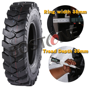 10.00 באיכות גבוהה-20 tubeless חופר צמיגי מכונות בנייה חלקי חילוף 8.25-20 9.00-20 10.00-20--20-20 - Product Image 5