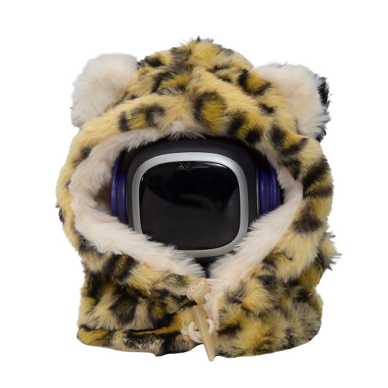 Vêtements à imprimé léopard