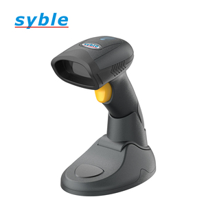Syble XB6221BT 2.4G Barcode Reader 2D Wireless Scanner High Decoding Speed and Super Long Stand by Time - Product Image 3