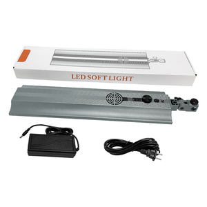 70W RGB LED dolgu ışığı-canlı yayın için RGB fonksiyonu ile ayarlanabilir renk sıcaklığı fotoğraf ışığı, YouTube Video - Product Image 5